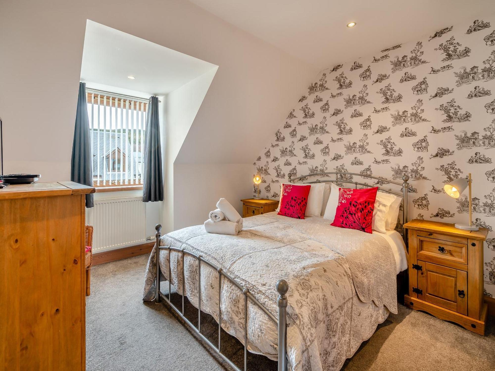 Clunnie Mor - S4615 Villa Aviemore Luaran gambar