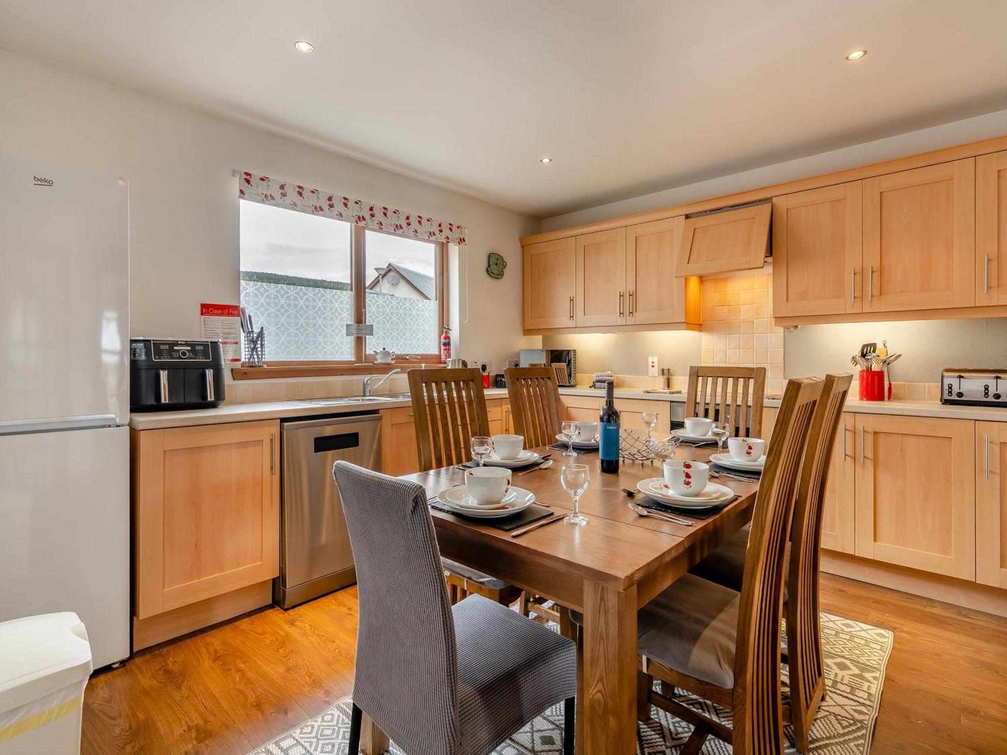 Clunnie Mor - S4615 Villa Aviemore Luaran gambar