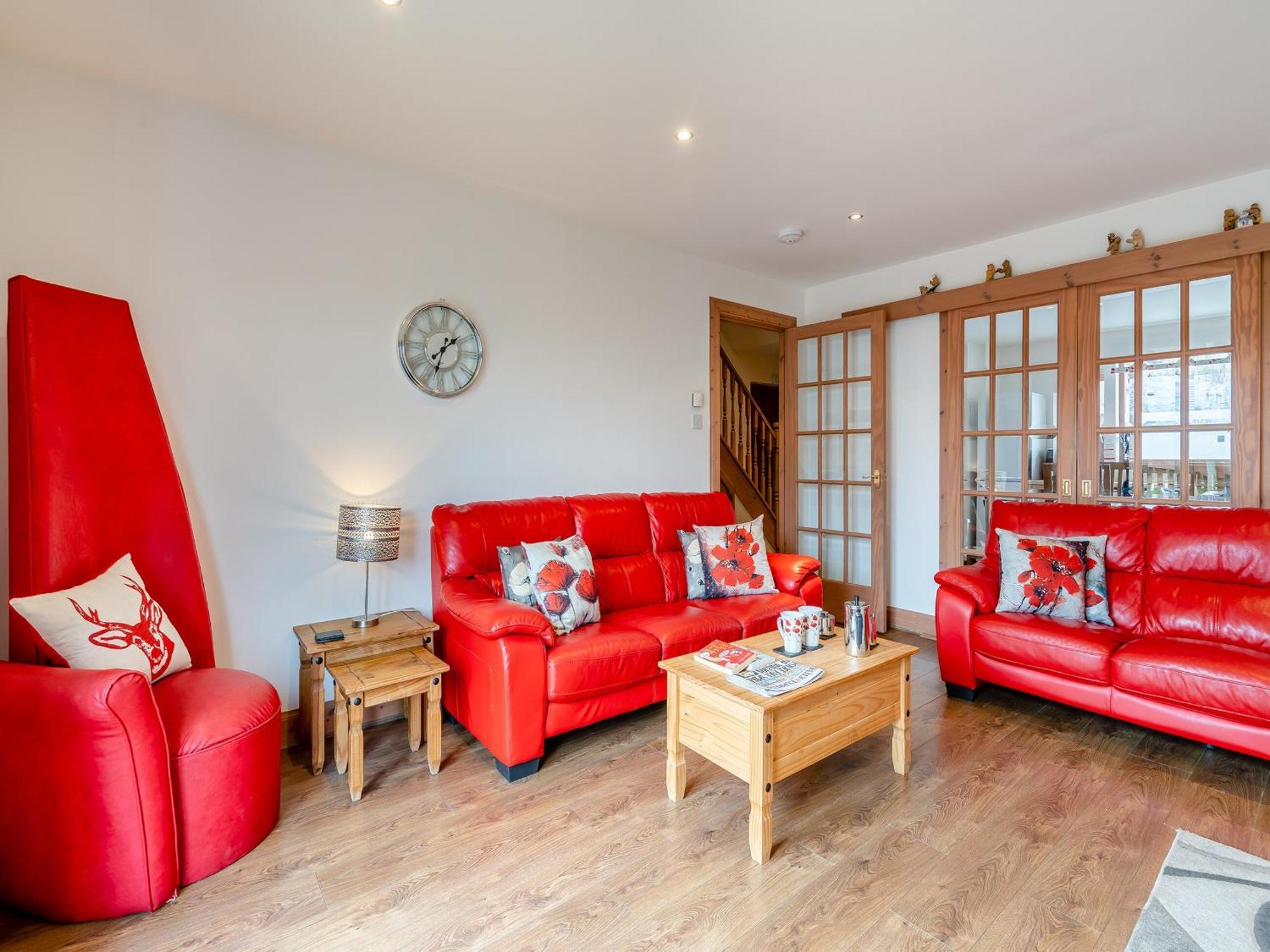 Clunnie Mor - S4615 Villa Aviemore Luaran gambar