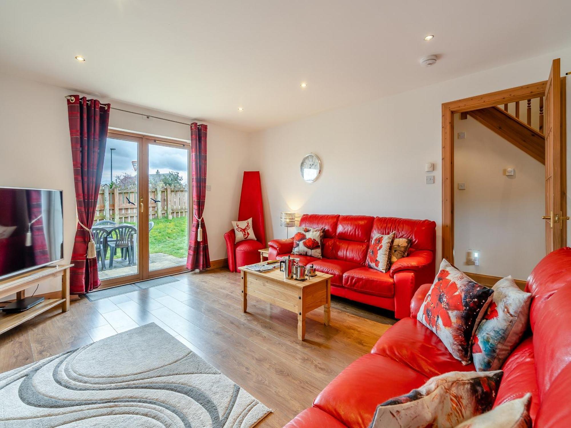 Clunnie Mor - S4615 Villa Aviemore Luaran gambar