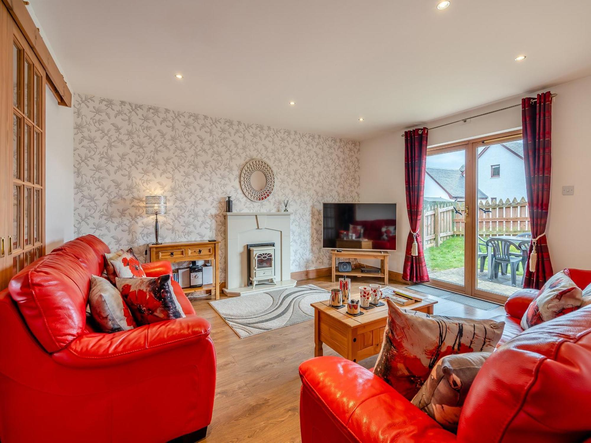 Clunnie Mor - S4615 Villa Aviemore Luaran gambar