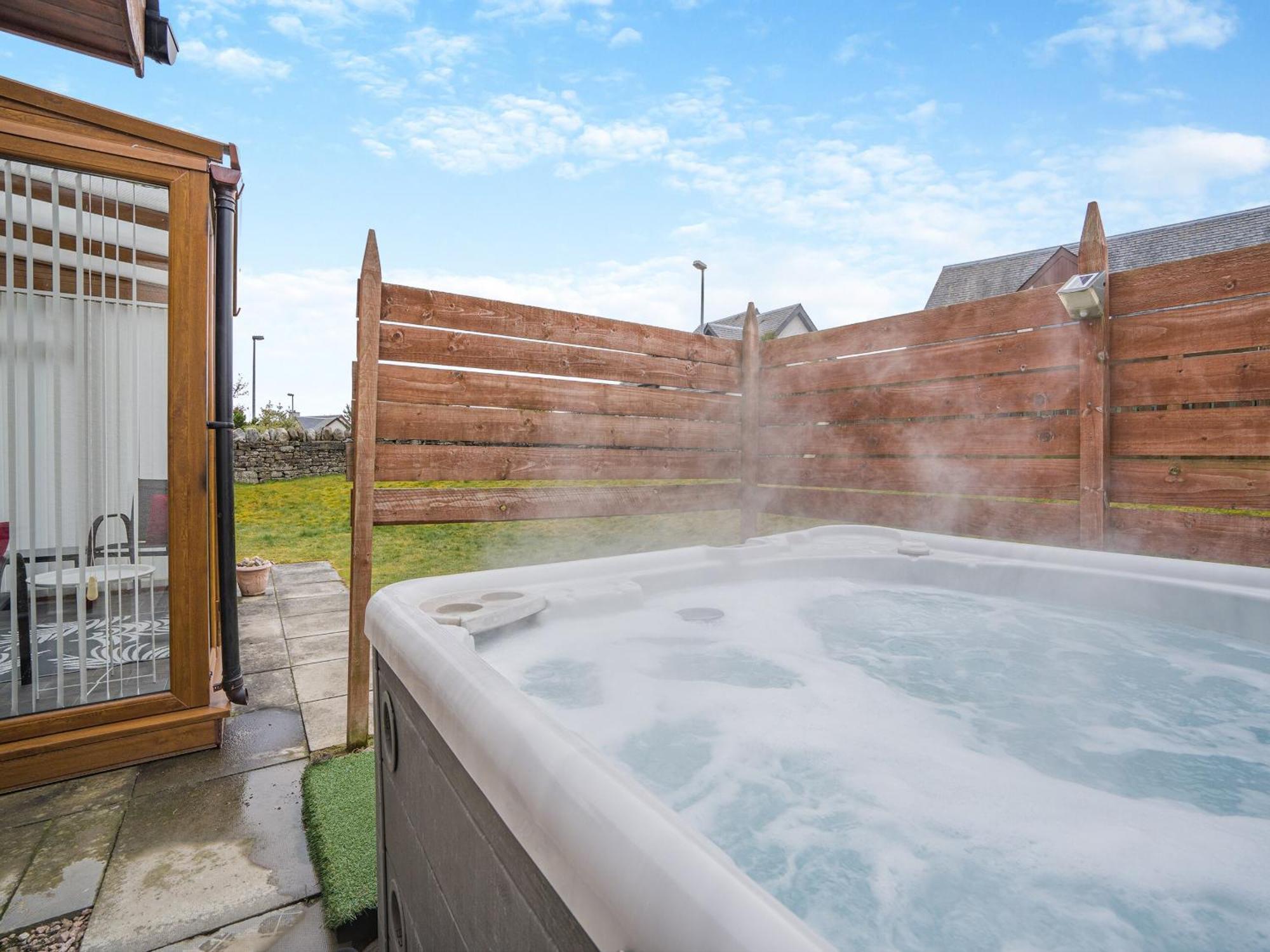 Clunnie Mor - S4615 Villa Aviemore Luaran gambar
