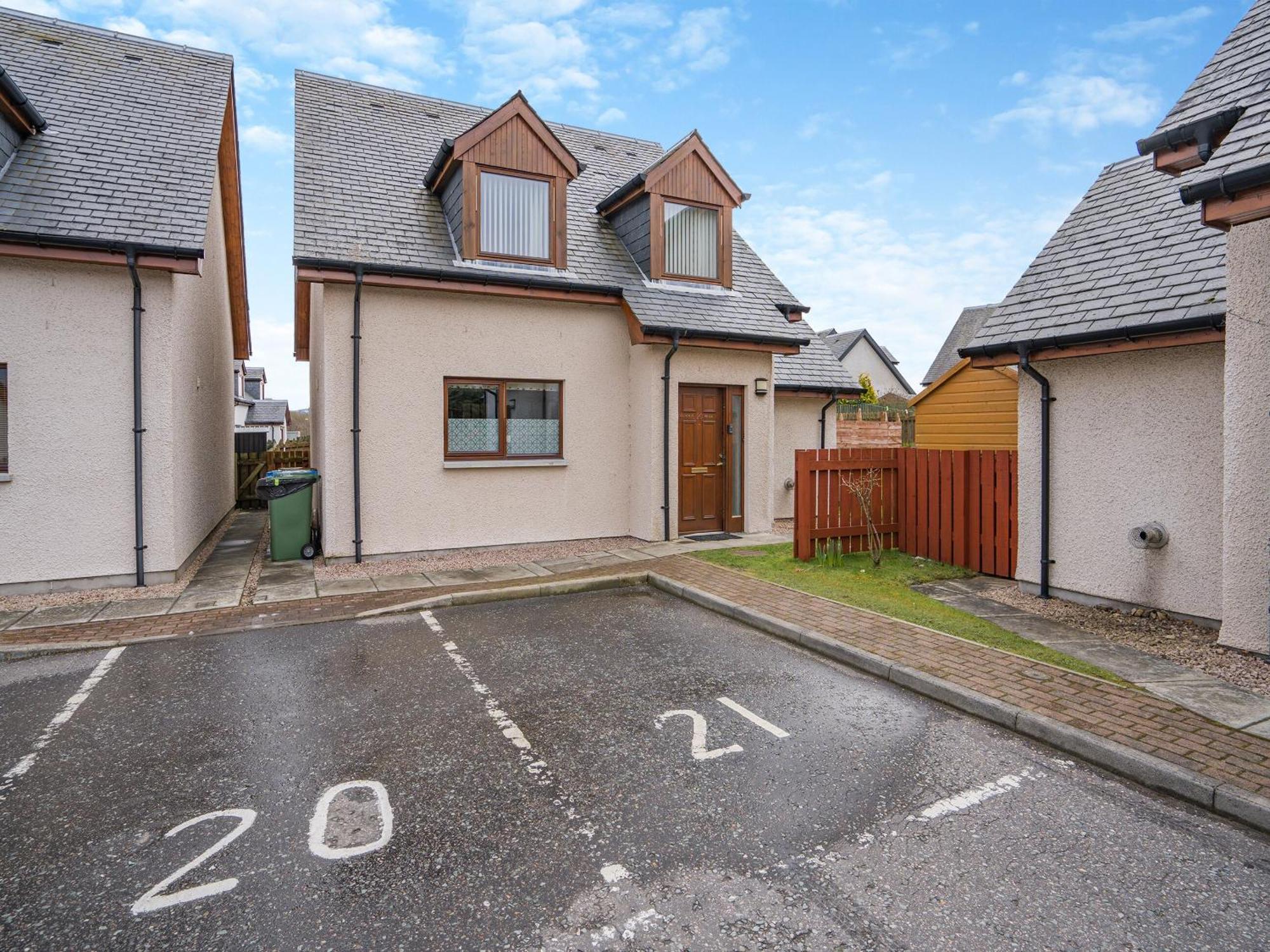 Clunnie Mor - S4615 Villa Aviemore Luaran gambar