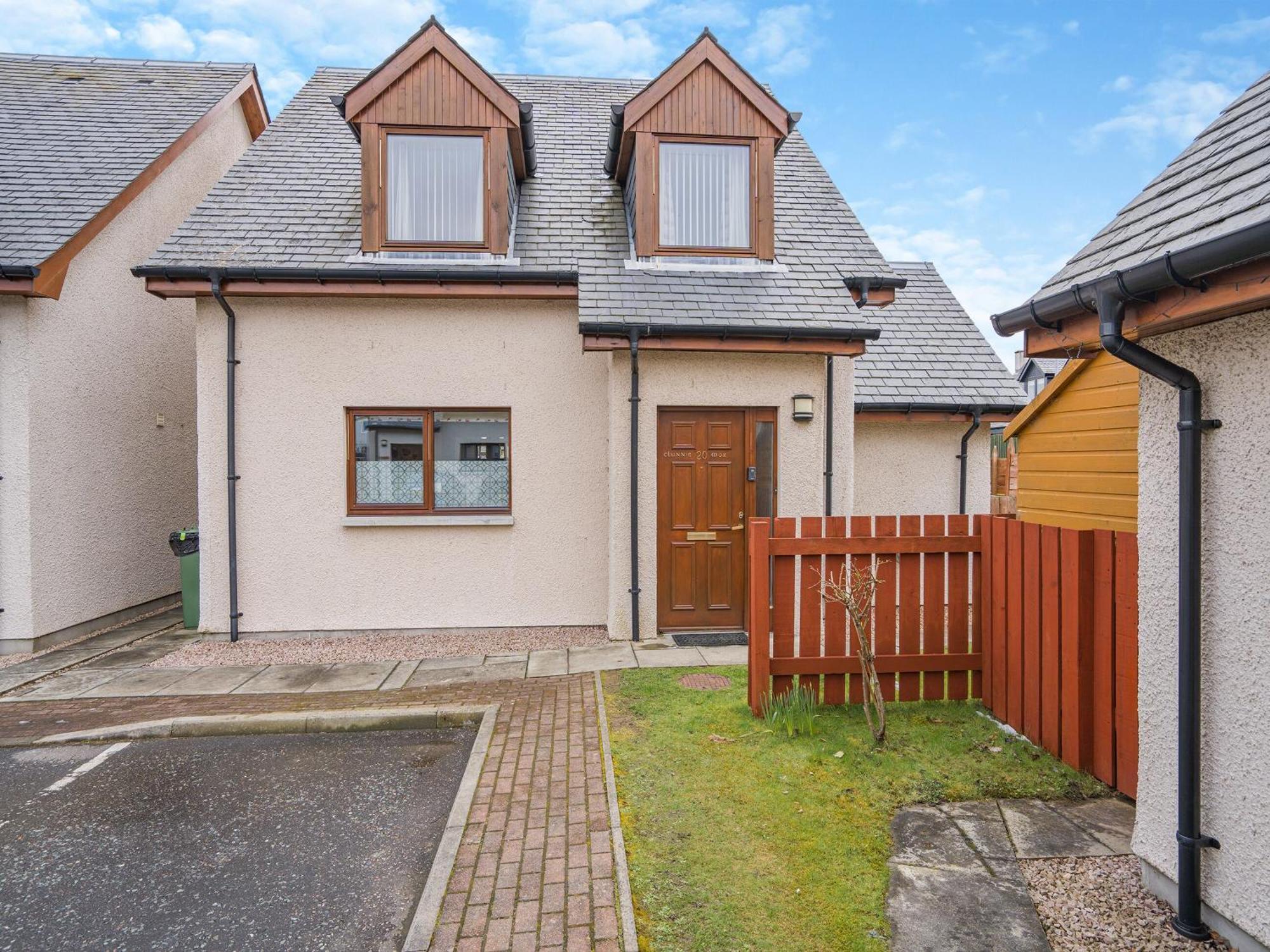 Clunnie Mor - S4615 Villa Aviemore Luaran gambar