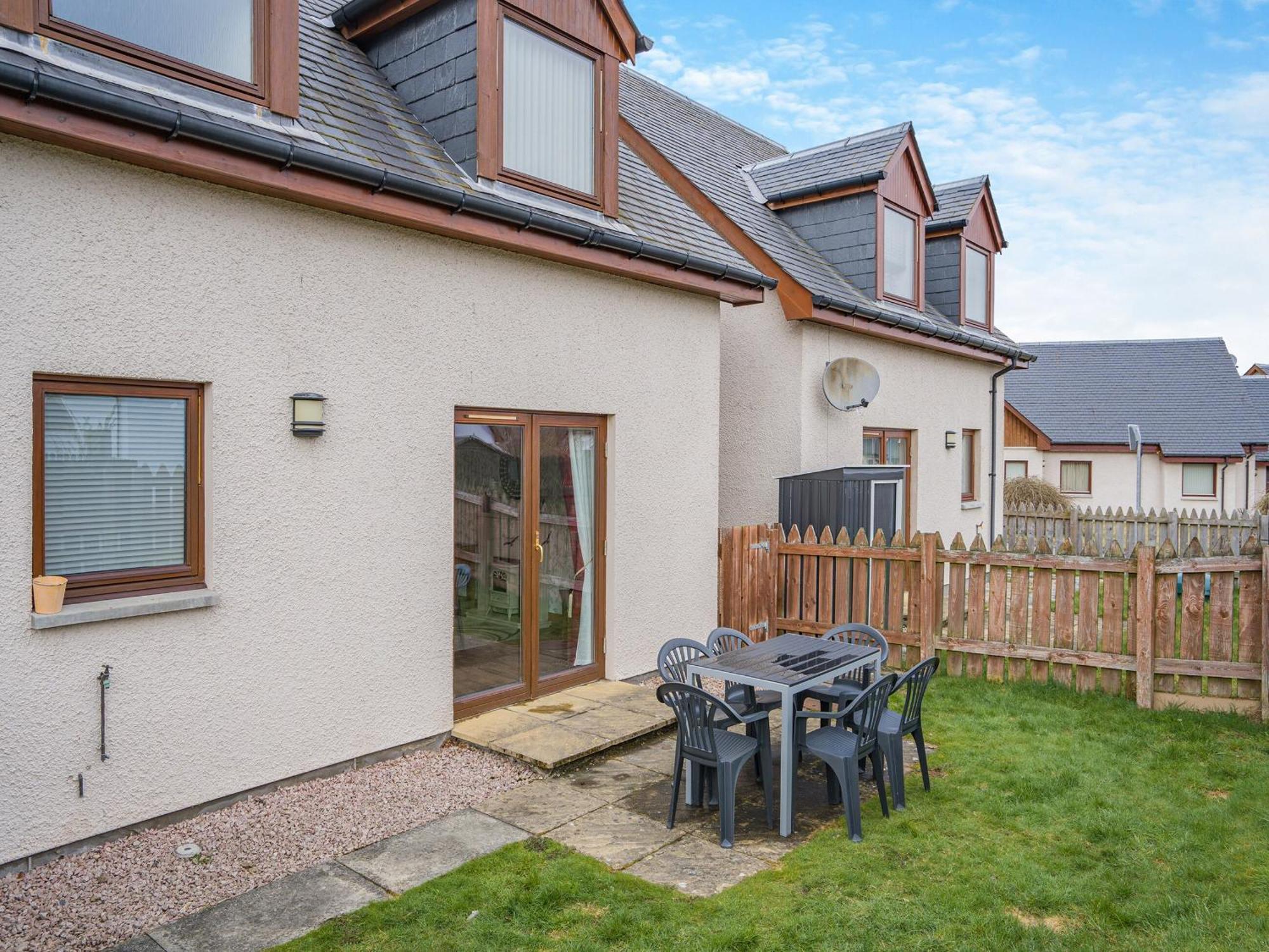 Clunnie Mor - S4615 Villa Aviemore Luaran gambar