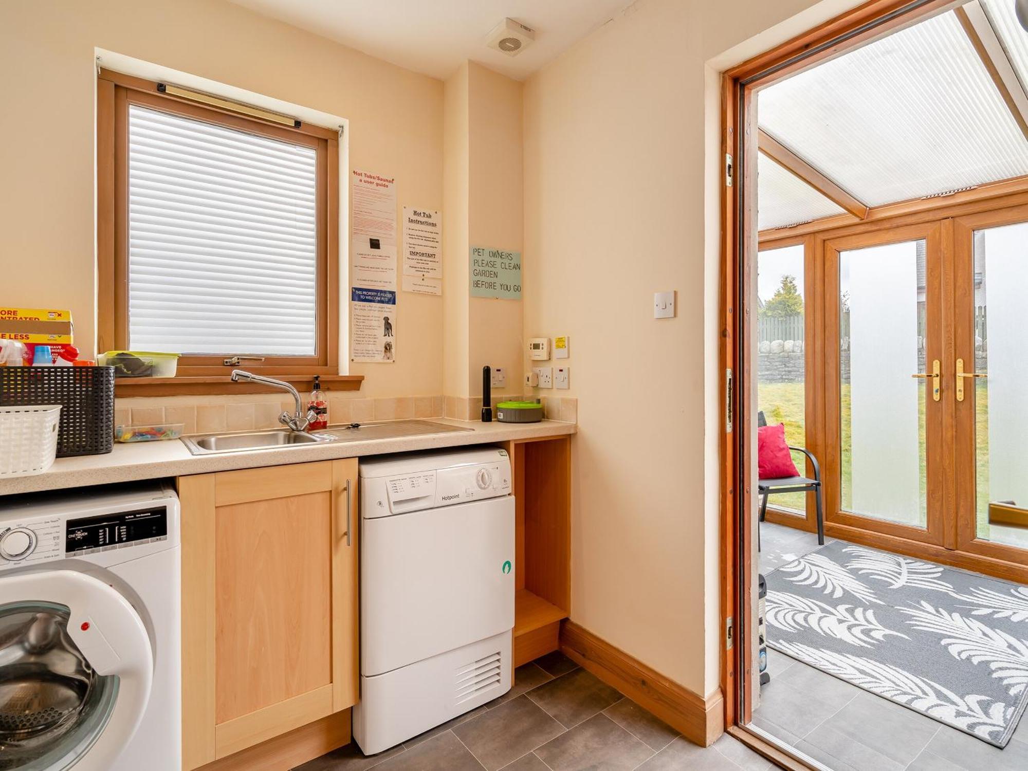 Clunnie Mor - S4615 Villa Aviemore Luaran gambar