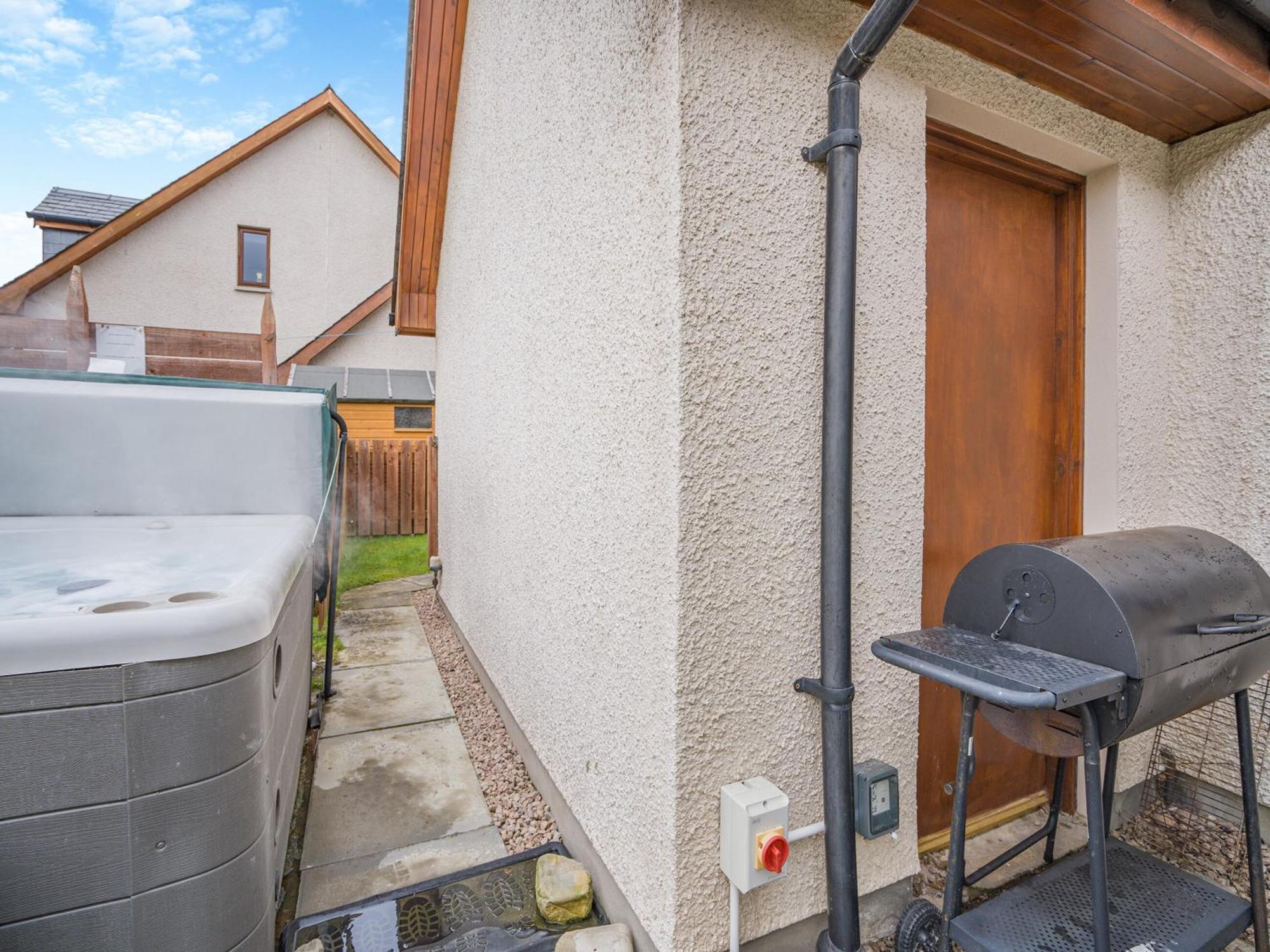 Clunnie Mor - S4615 Villa Aviemore Luaran gambar