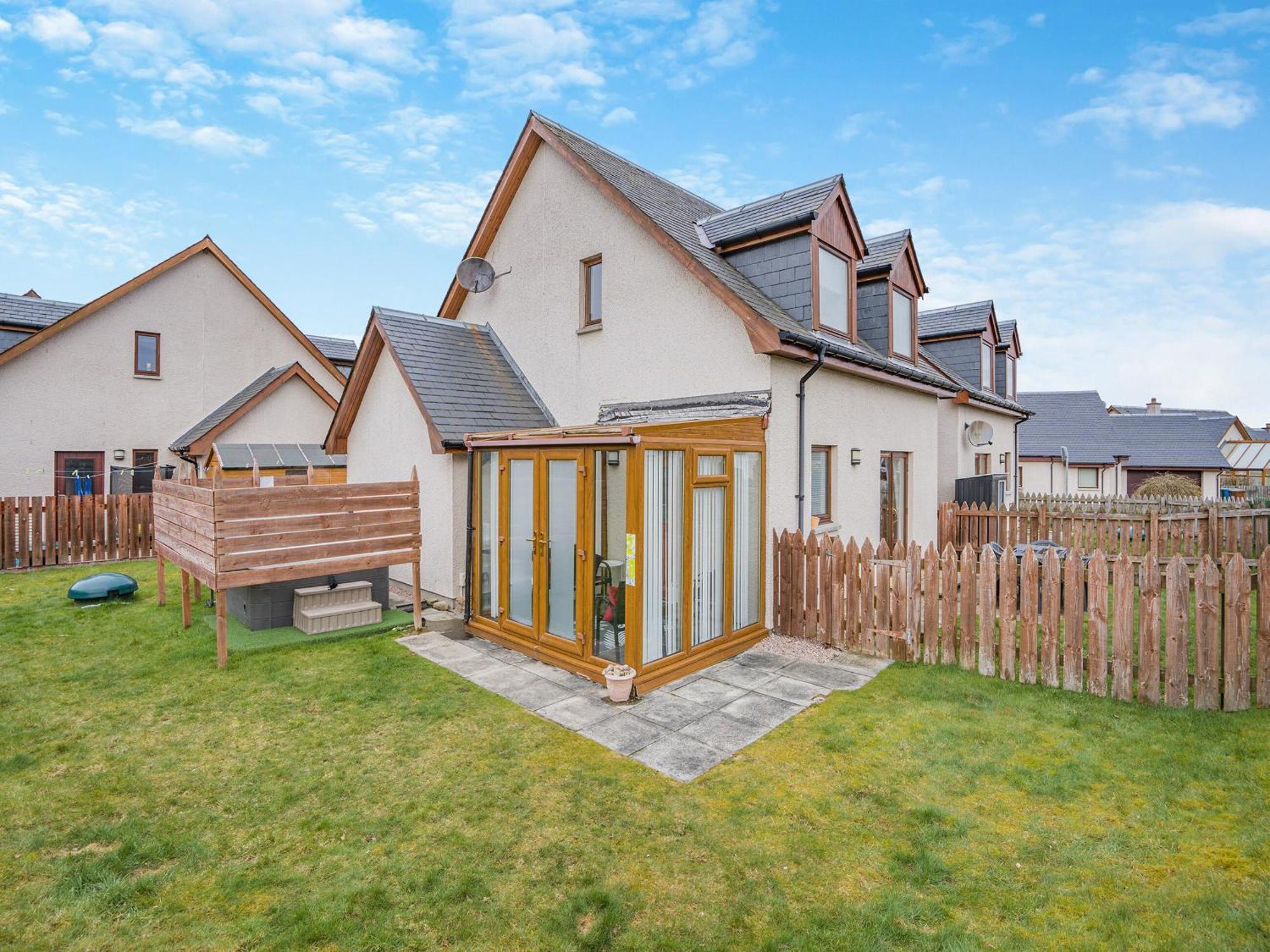 Clunnie Mor - S4615 Villa Aviemore Luaran gambar