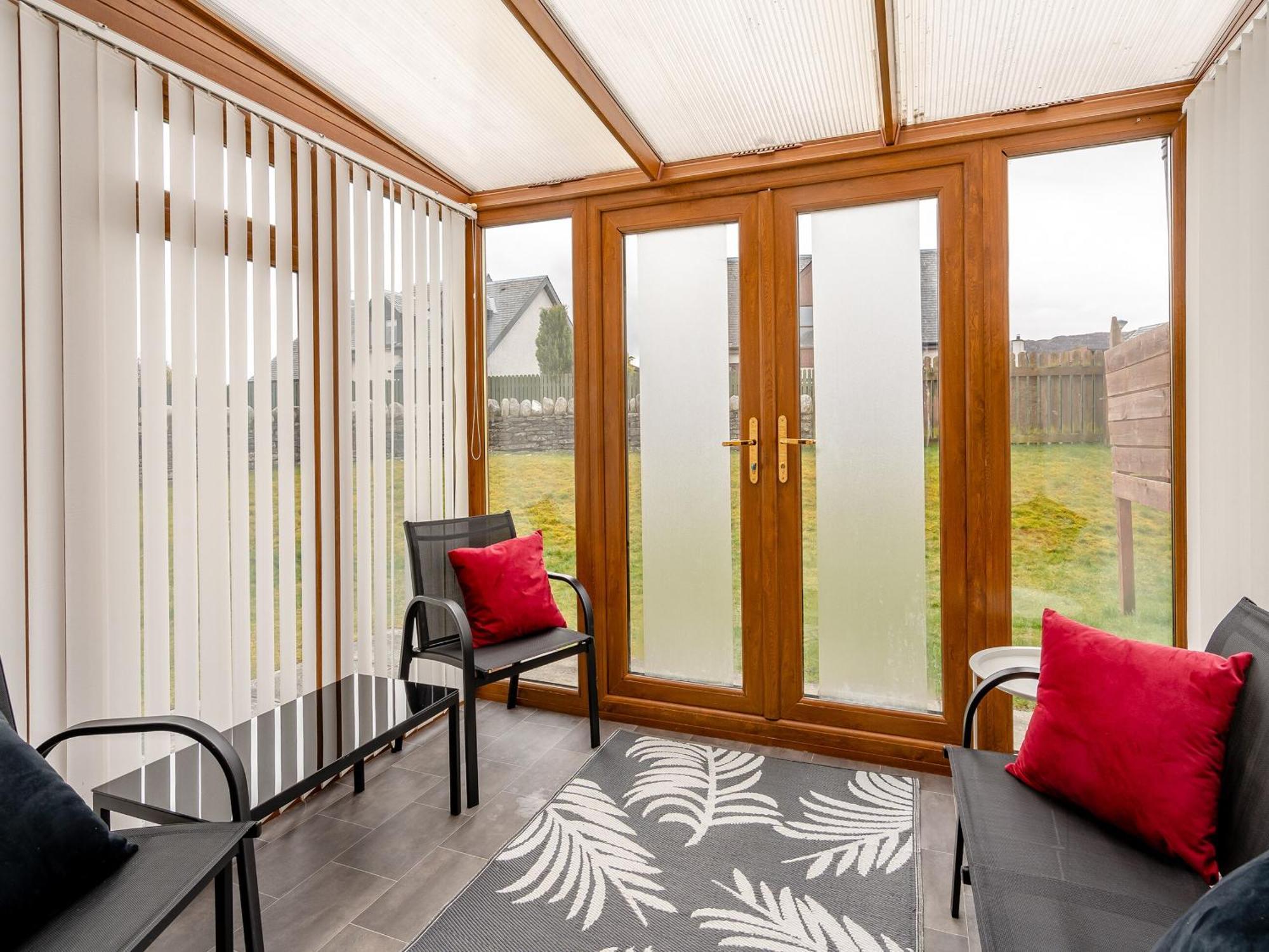Clunnie Mor - S4615 Villa Aviemore Luaran gambar